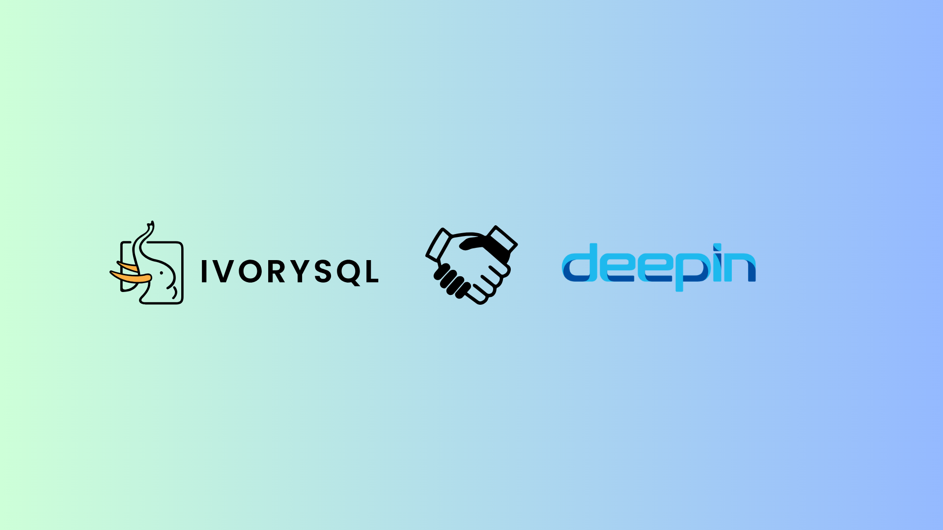 IvorySQL 与 deepin 完成兼容性认证，共创开源生态新篇章